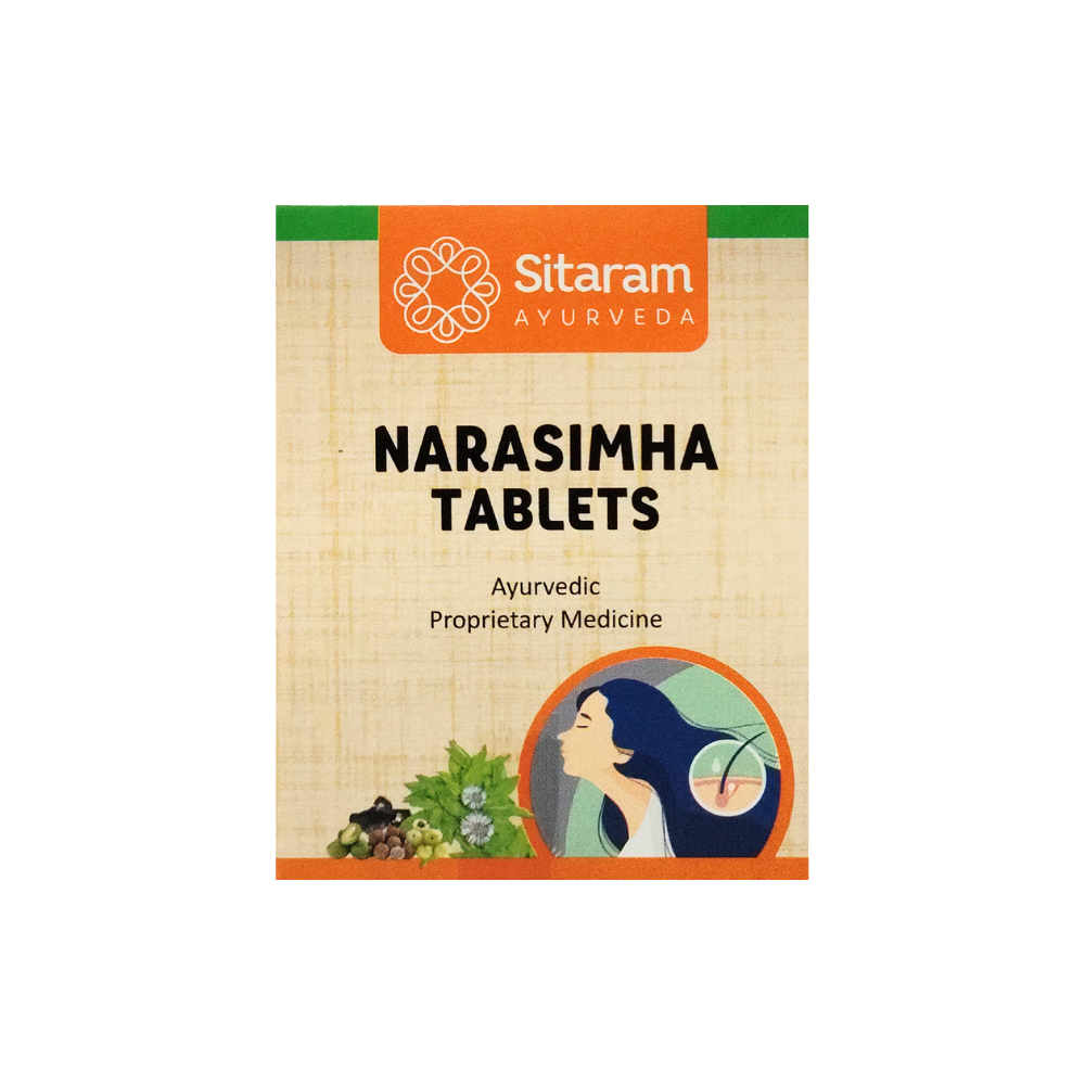 Buy Narasimha Tablets - 12 Tablets Online - Ayush Care