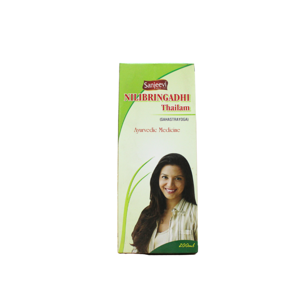 neelibringadhi thailam 200ml