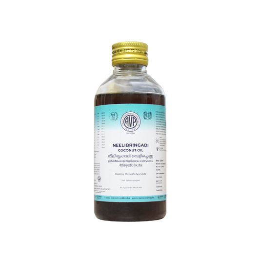 Neelibringadhi Coconut Oil 200ml