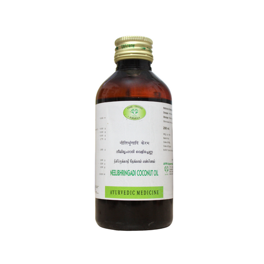 Neelibringadi Coconut Oil 200ml