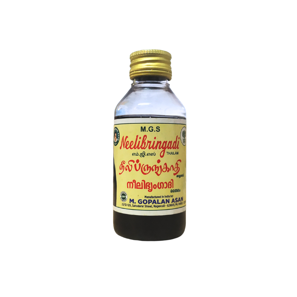 Neelibringadi Thailam 100ml