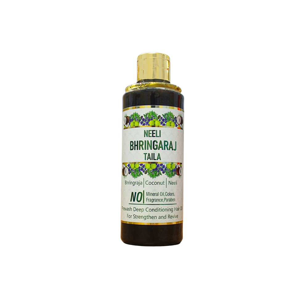 neelibringaraja tailam 200ml