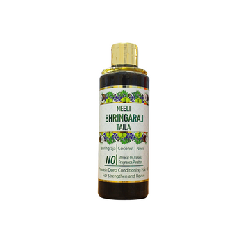 Neelibringaraja Tailam 200ml