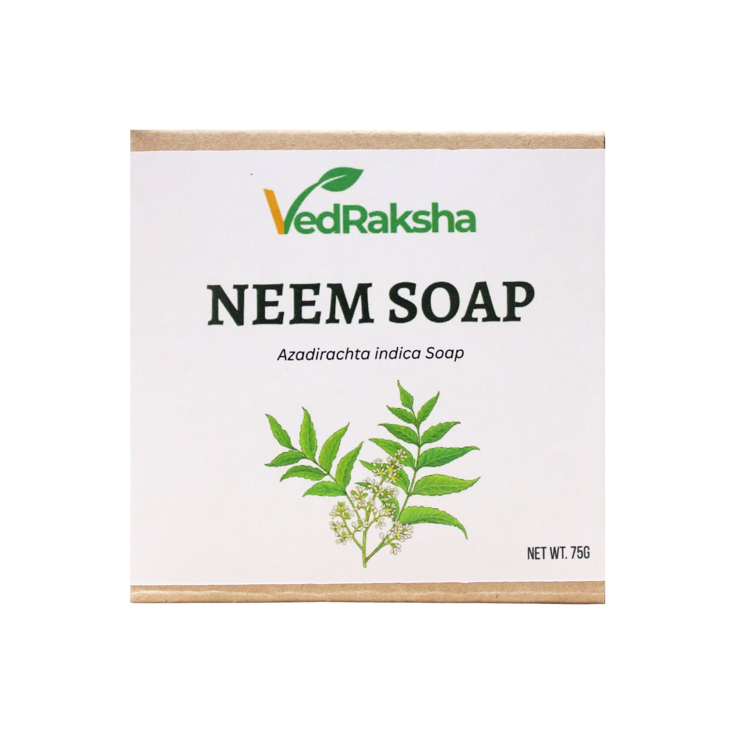 neem soap 75gm