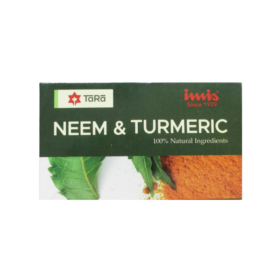 Tara Neem & Turmeric Soap 75gm