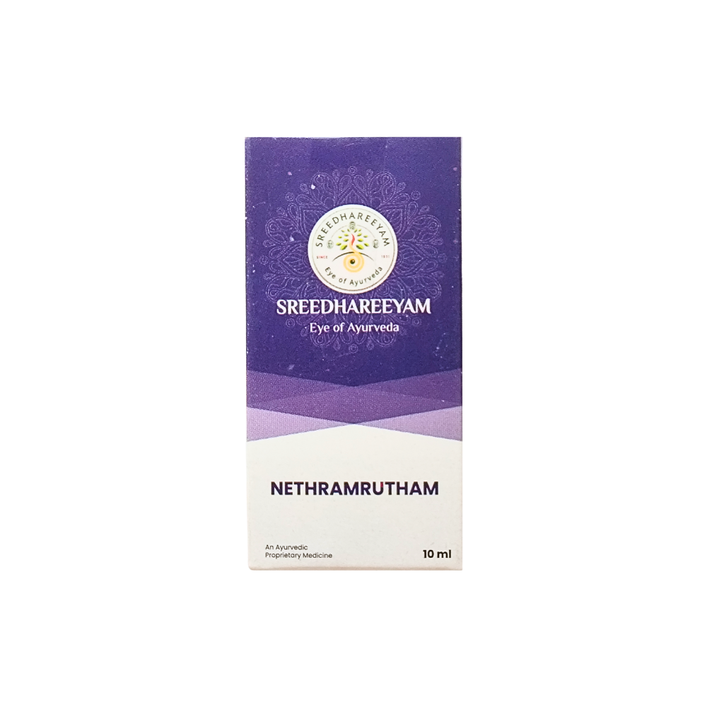 nethramrutham drops 10ml