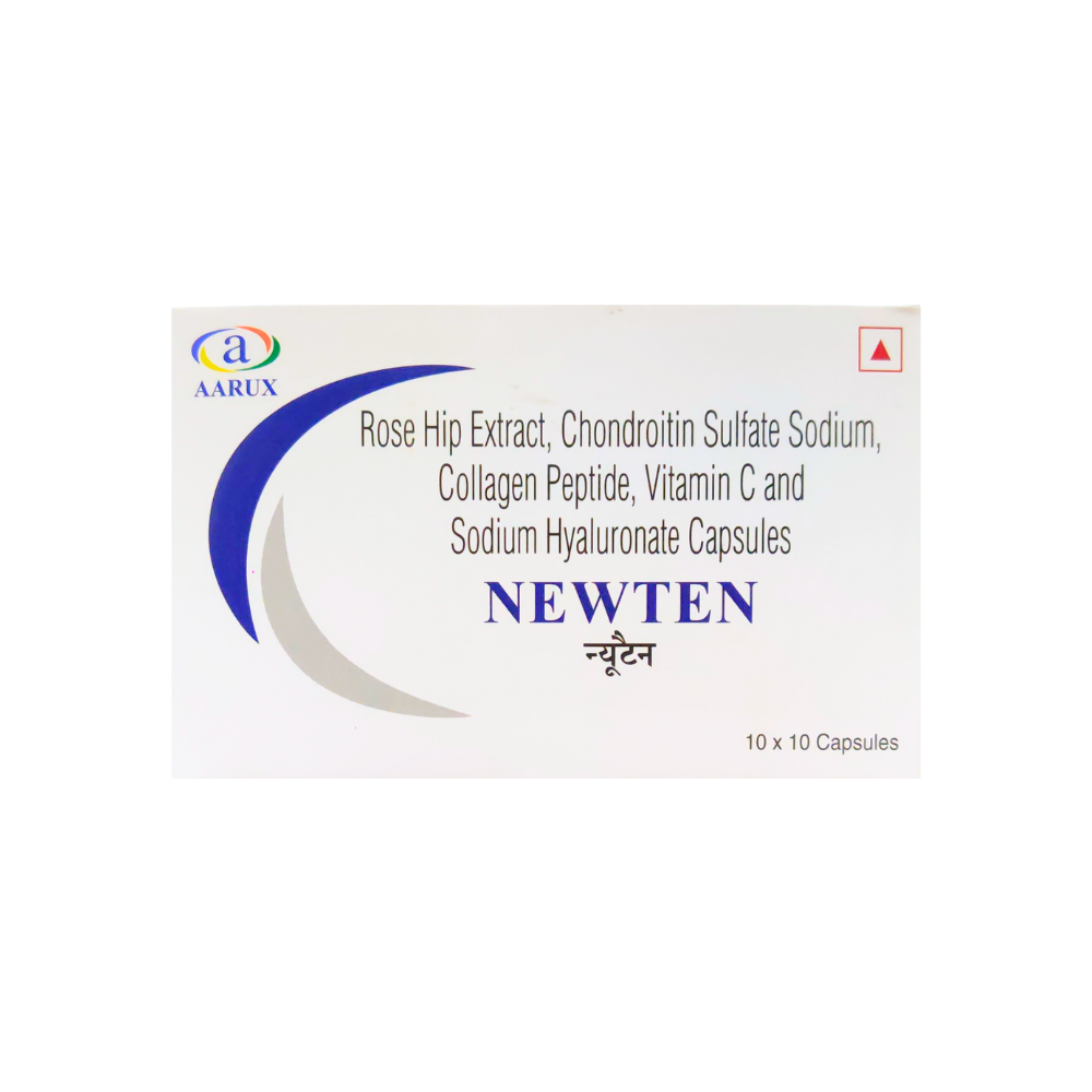 newten capsules - 10 capsules