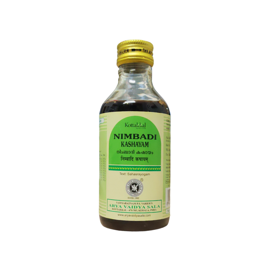 nimbadi kashayam - 200ml