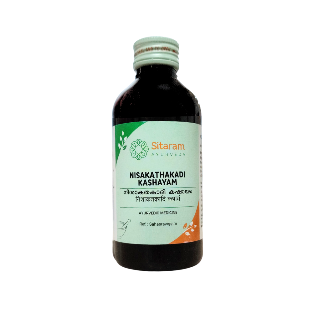 Nisakatakadi Kashayam 200ml