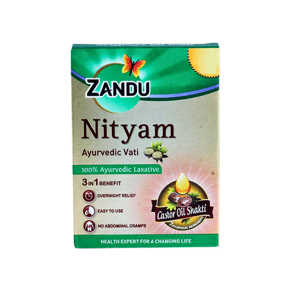 nityam tablet - 10tablets