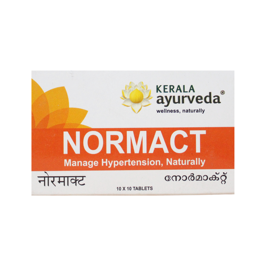 Normact Tablets - 10 Tablets