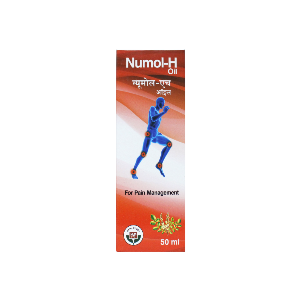 numol-h oil 50ml