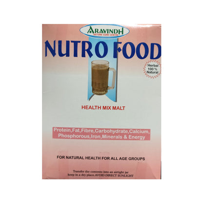 Aravindh Herbals Nutro Food Powder 500gm