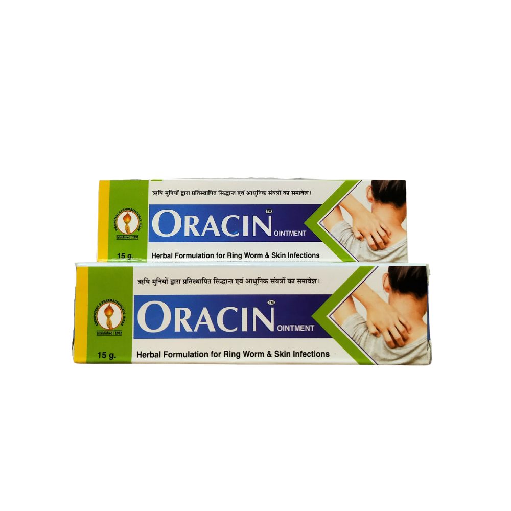 oracin ointment 15gm