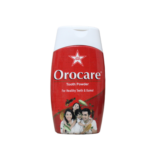 Orocare Toothpowder 50gm