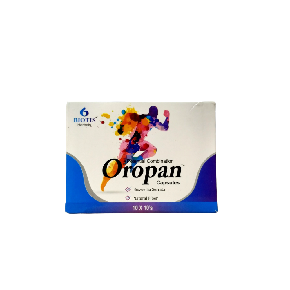 oropan capsules - 10 capsules