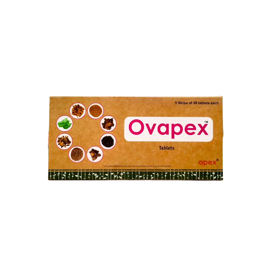 Ovapex Tablets - 30Tablets