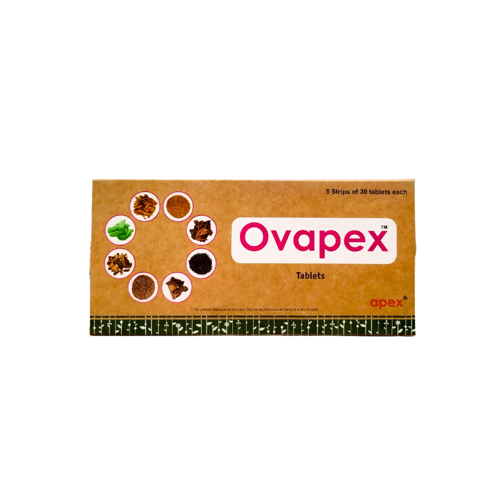 ovapex tablets - 30tablets