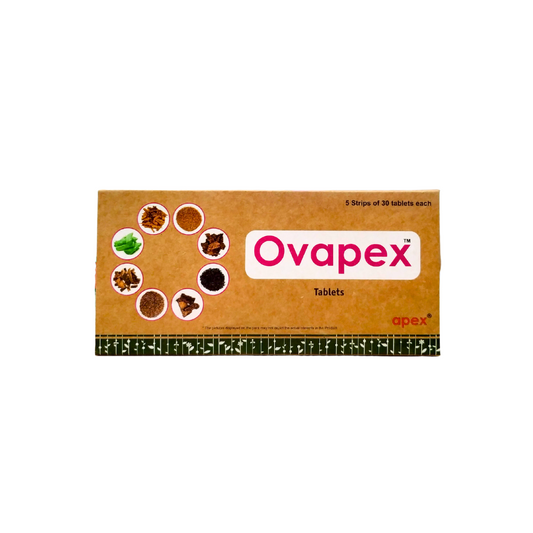 Ovapex Tablets - 30Tablets