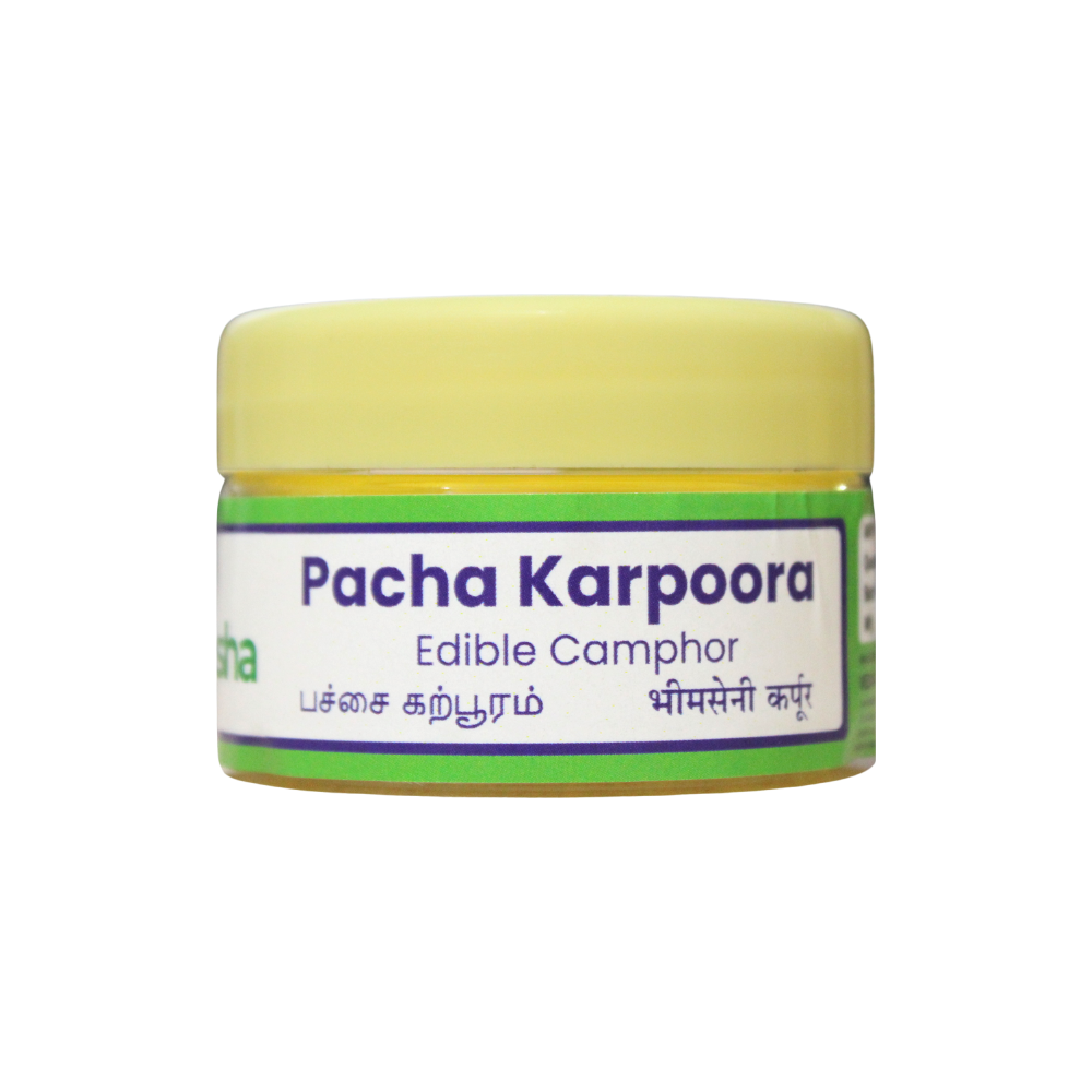 pacha karpoora 25gm