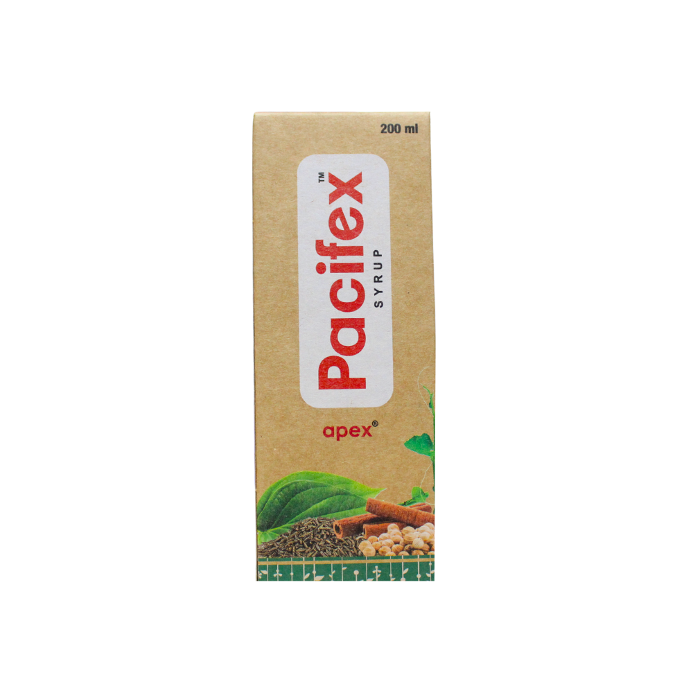 pacifex syrup 200ml