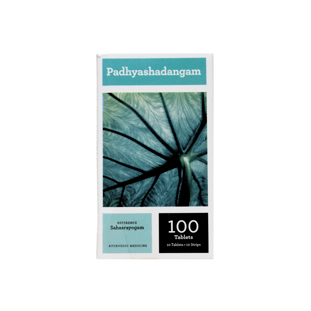 padhyashadangam tablets - 10 tablets