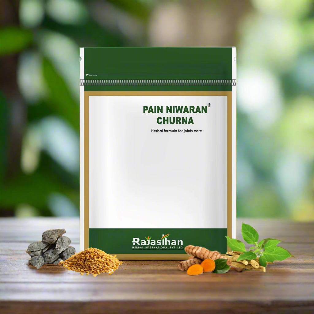 Rajasthan Herbals Pain Niwaran Churna 135g