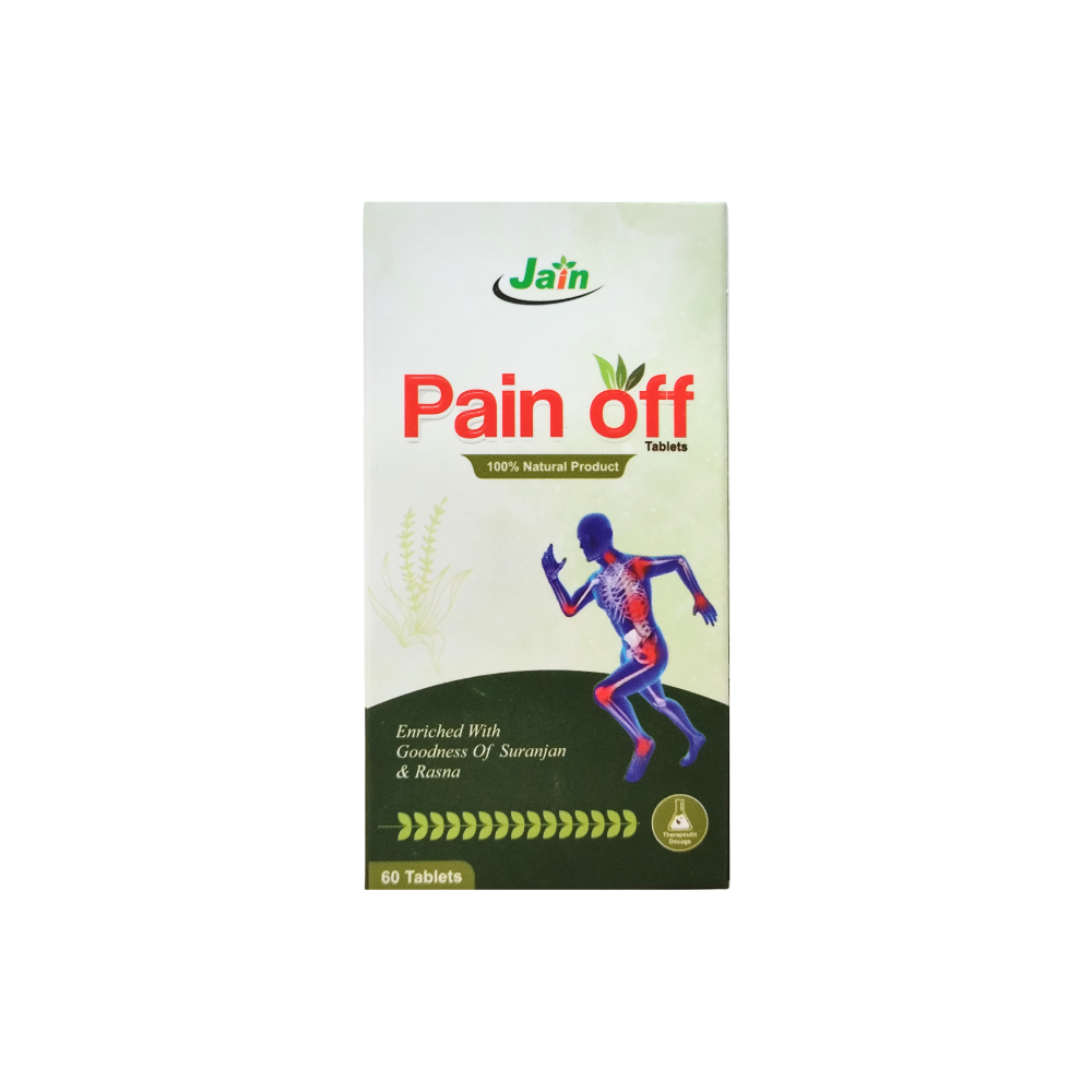 pain off tablets - 60 tablets