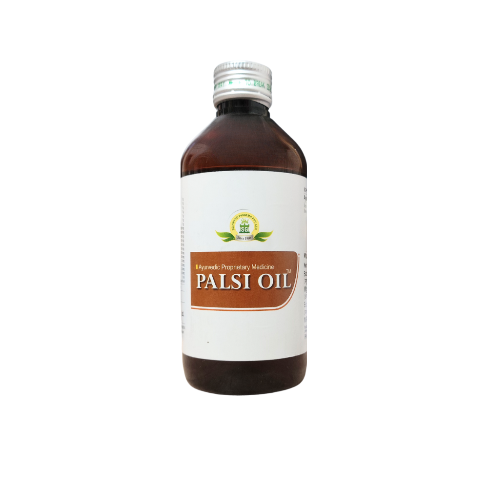 palsi oil 200ml