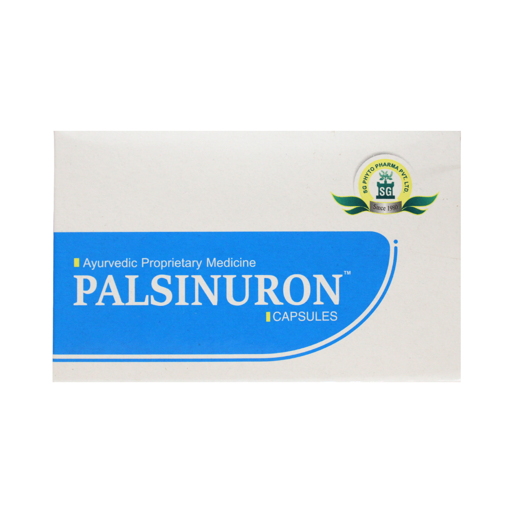 Palsinuron 30Capsules