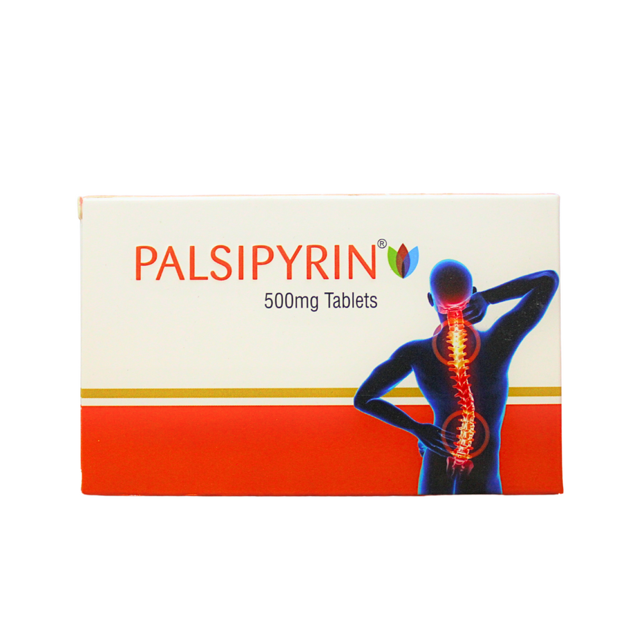 Palsipyrin Tablets - 10Tablets