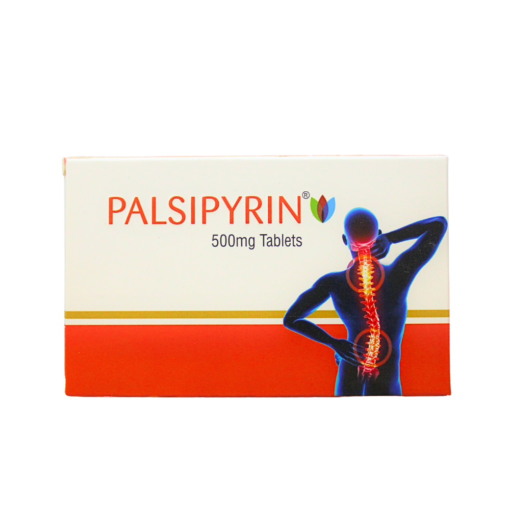 palsipyrin tablets - 10tablets