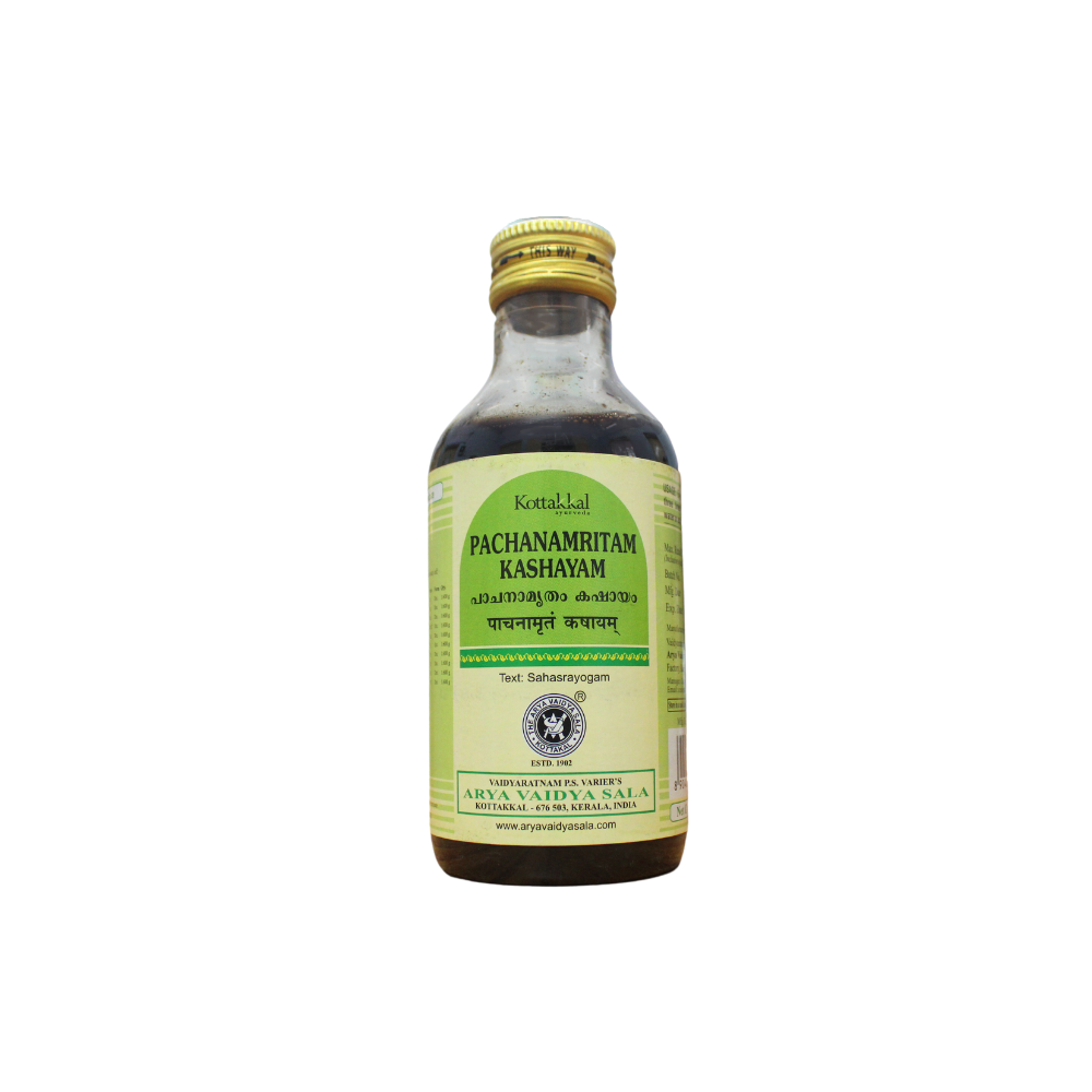 panchanamritam kashayam 200ml