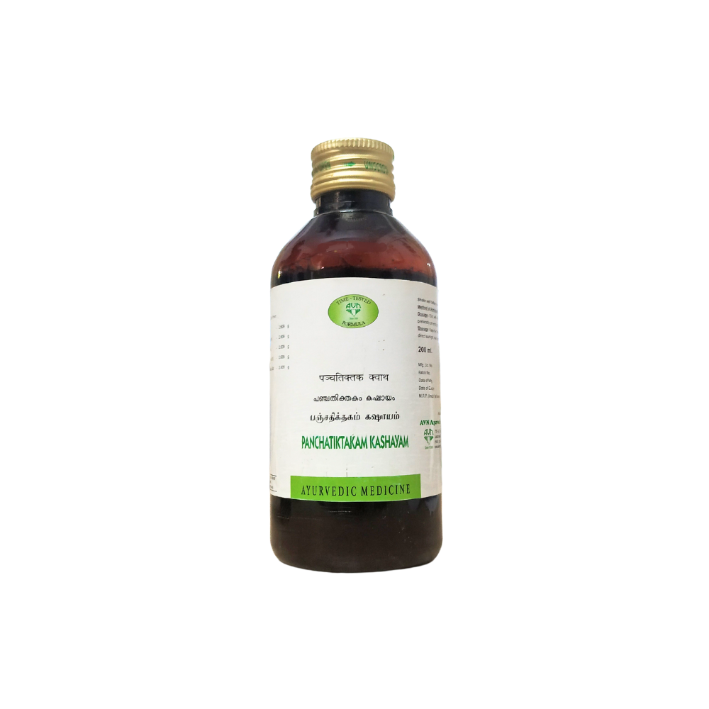 panchatiktaka kashayam 200ml