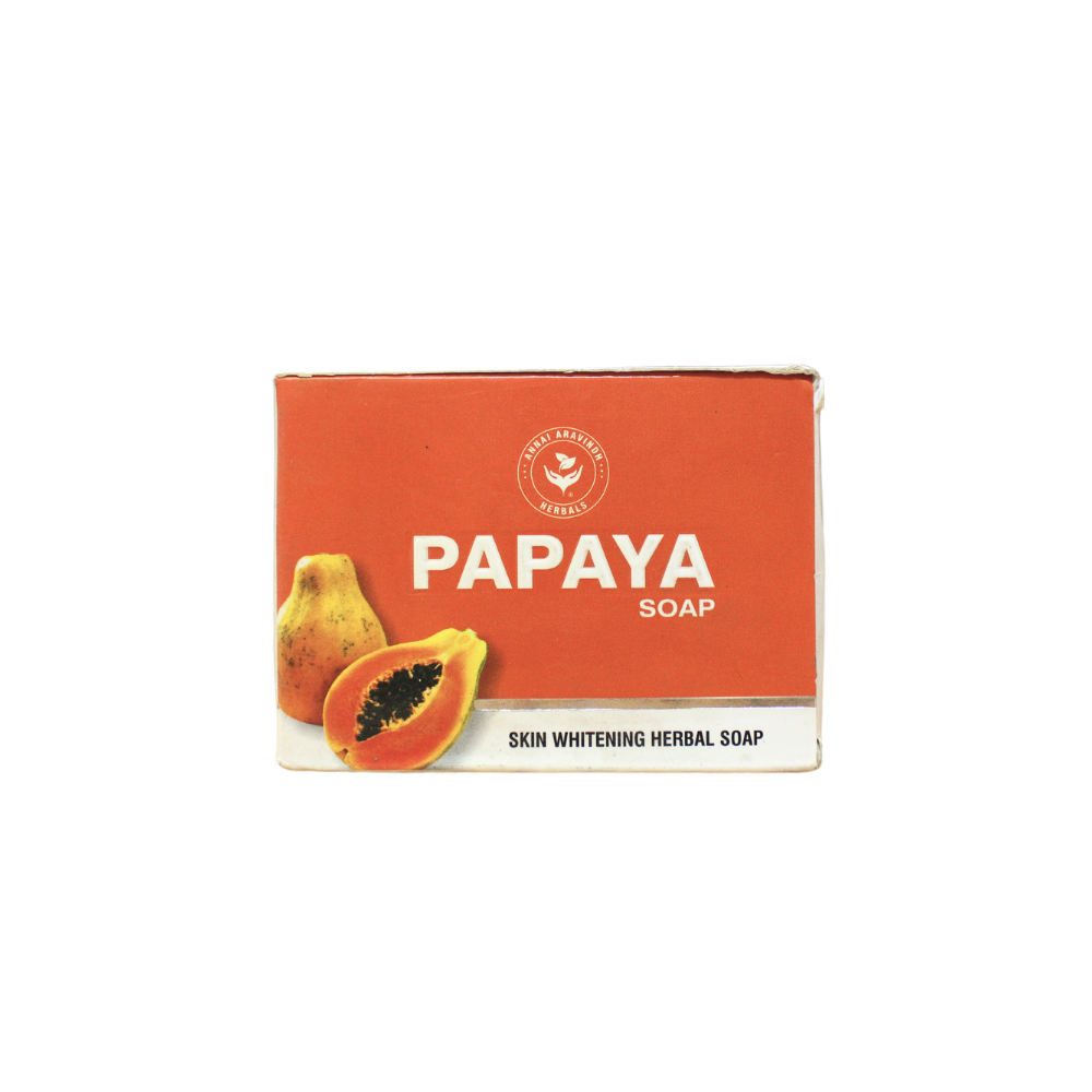 papaya soap 130gm