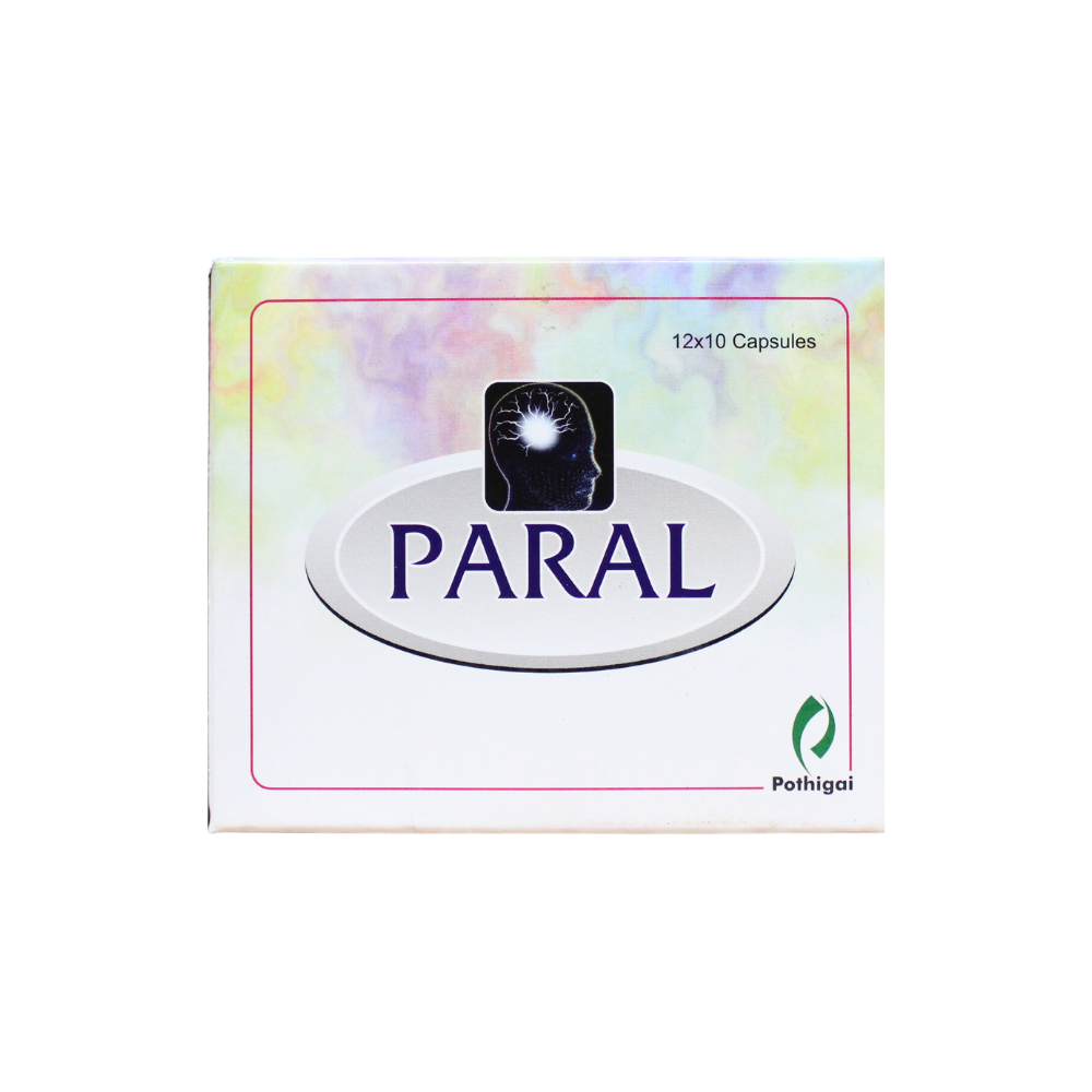 paral capsules - 10 capsules