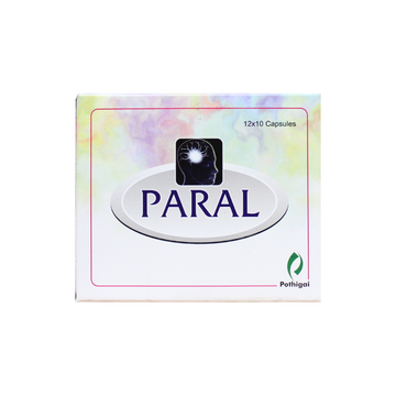 Paral Capsules - 10 Capsules