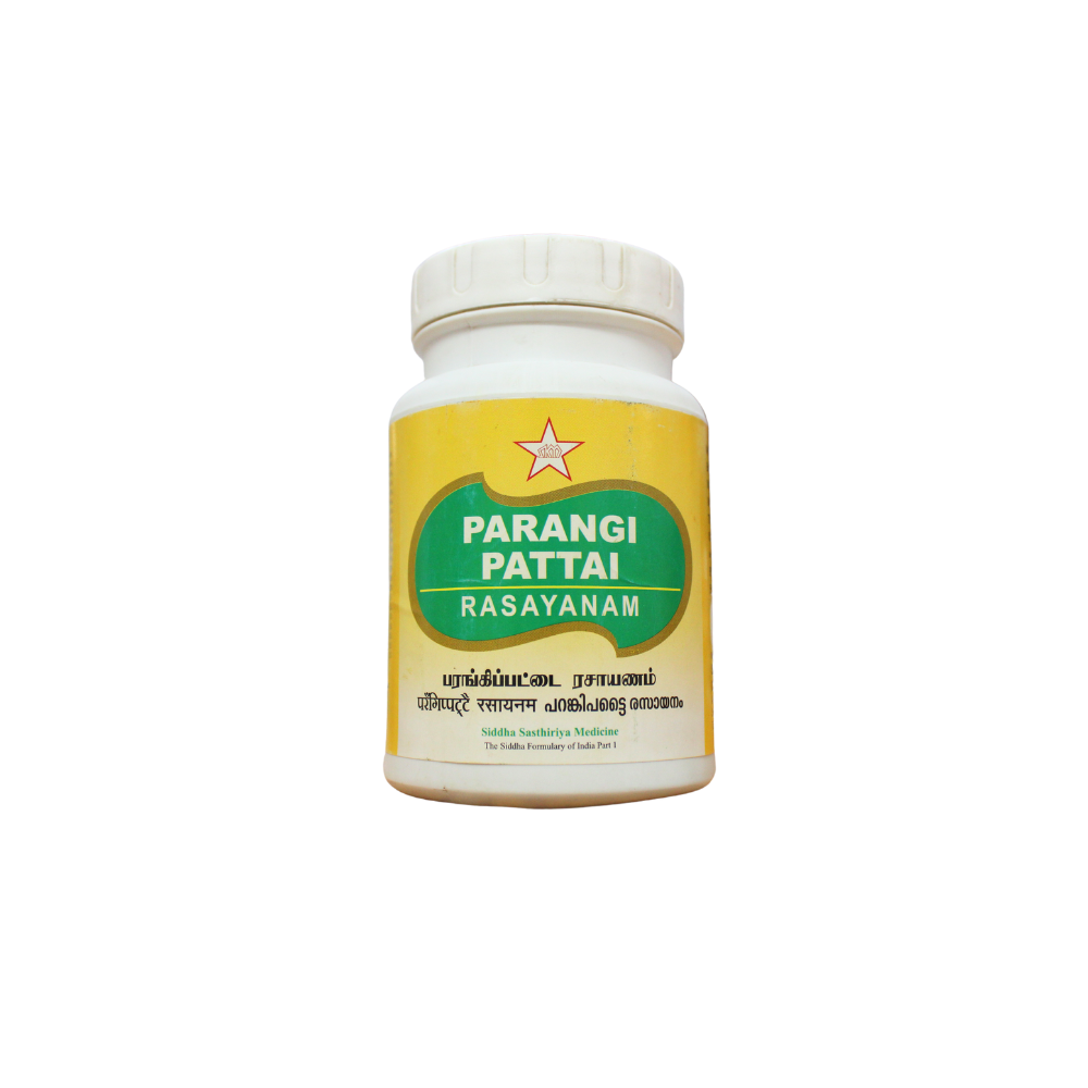 Parangipattai Rasayanam 500gm