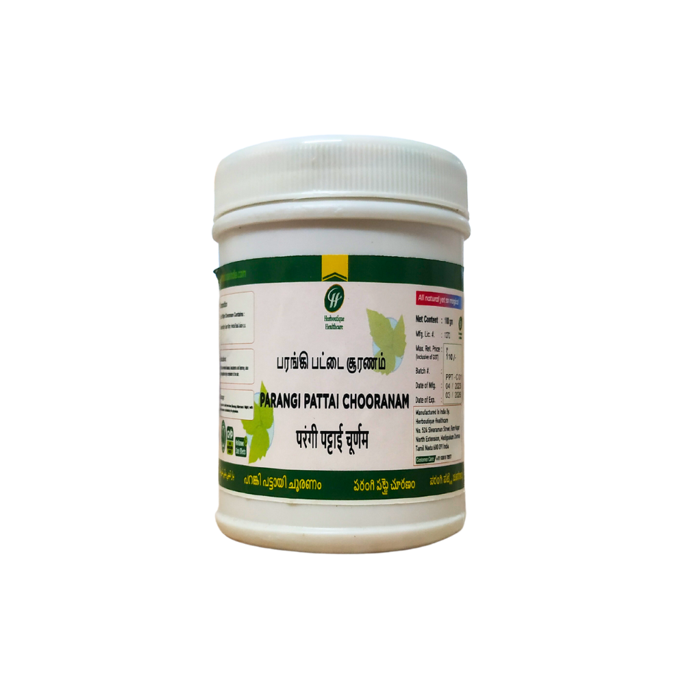 herboutique parangipattai chooranam 100gm