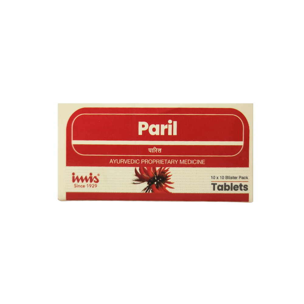 paril tablets - 10 tablets