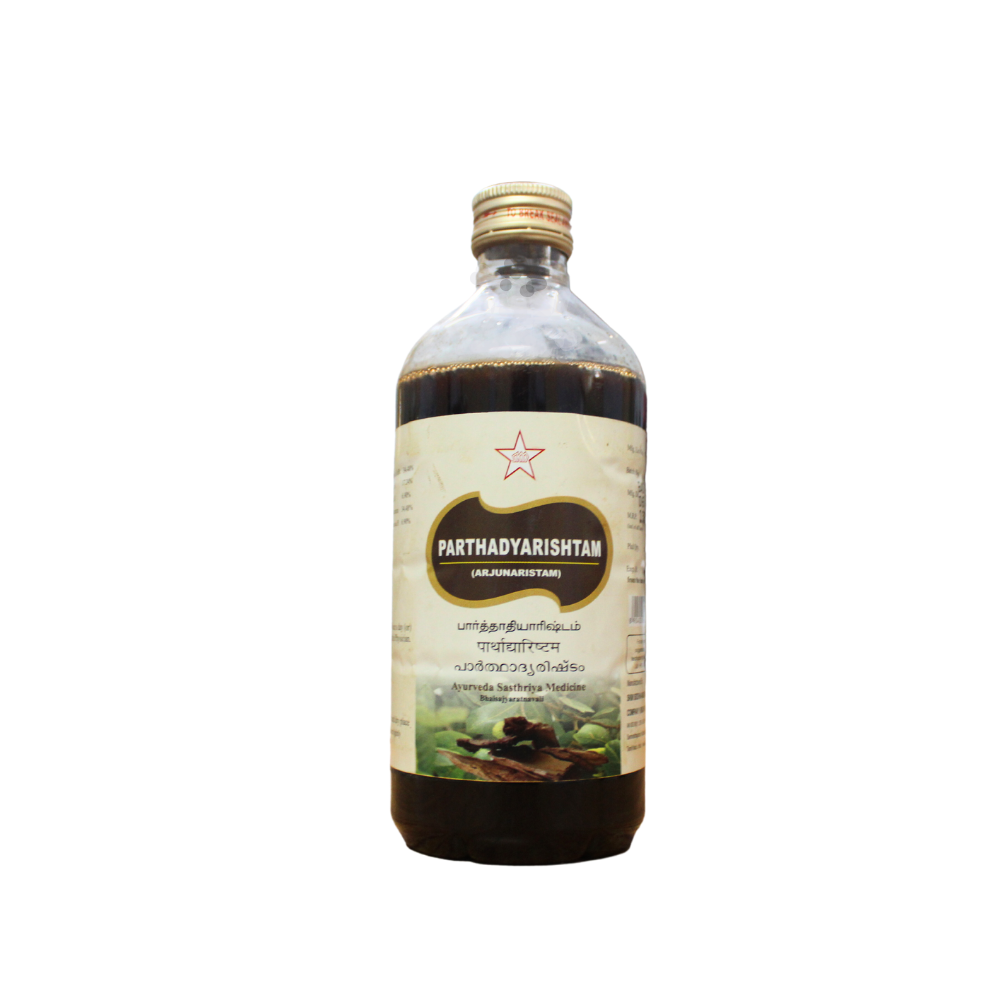 parthadyarishta (arjunarishta) 450ml