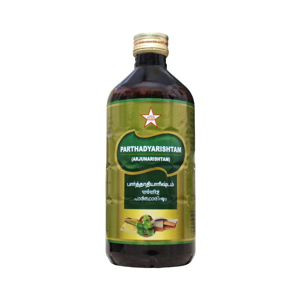 parthadyarishta (arjunarishta) 450ml
