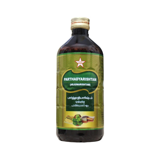 Parthadyarishta (Arjunarishta) 450ml