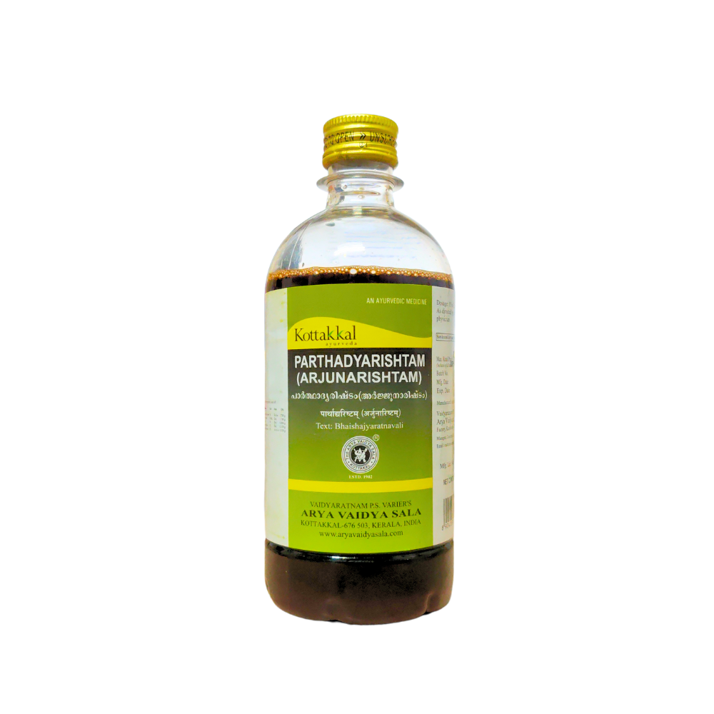 parthadyarishtam 450ml