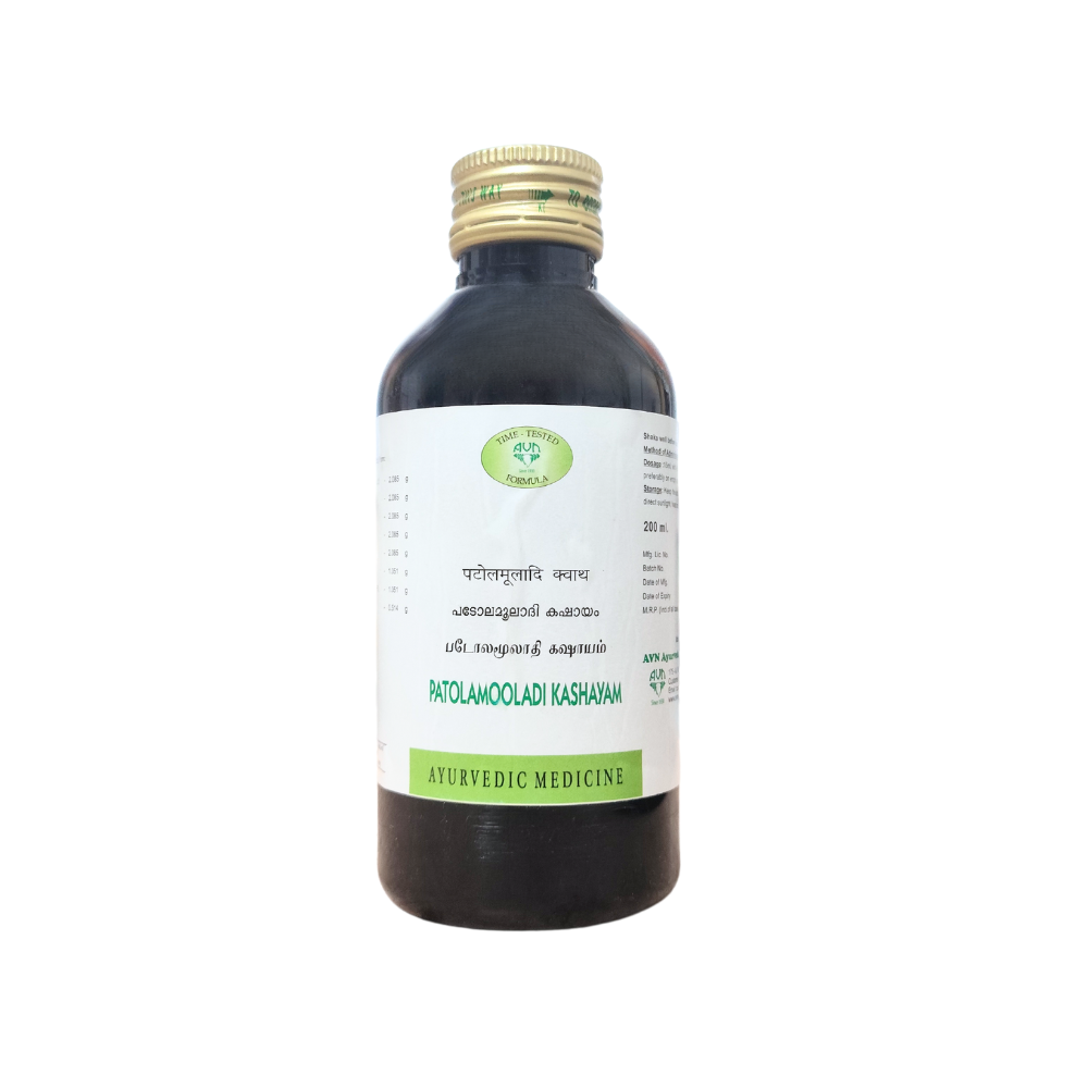 patolamooladi kashayam 200ml