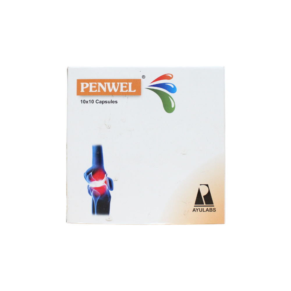 Penwel Capsules - 10 Capsules