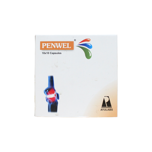 Penwel Capsules - 10 Capsules