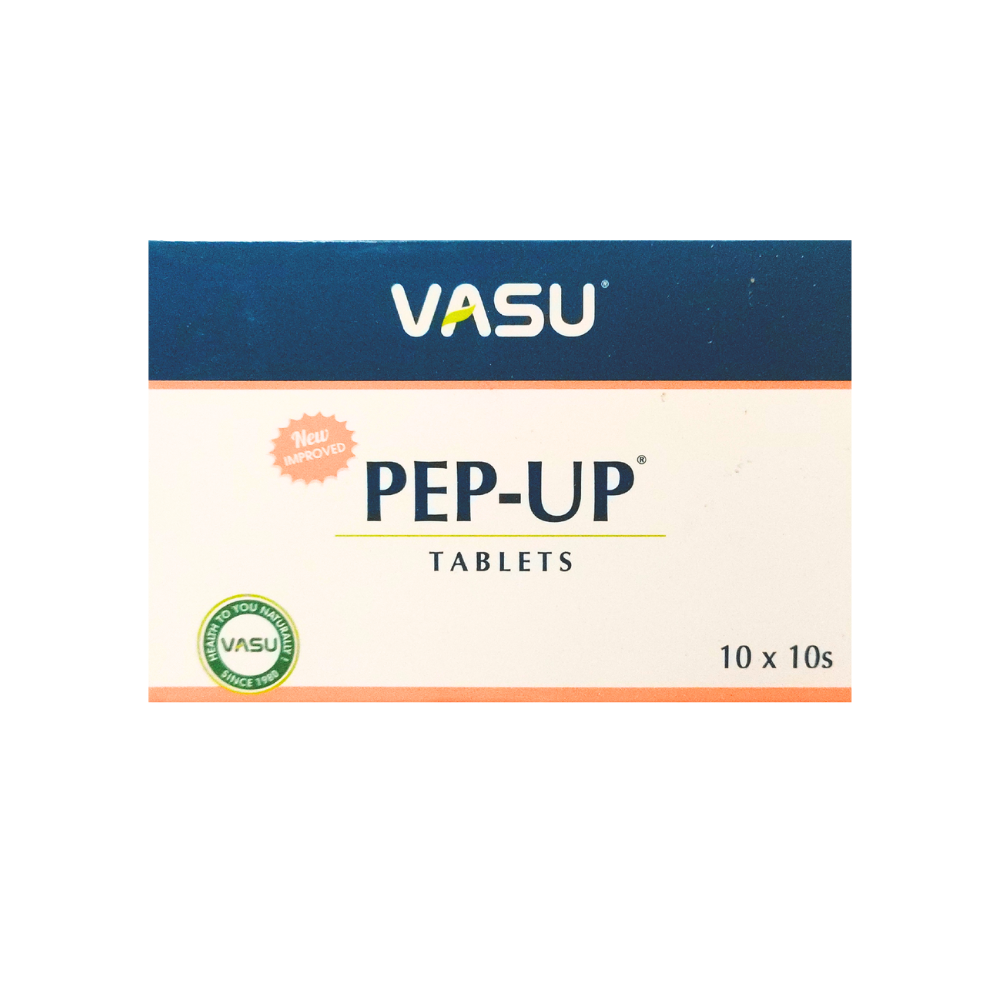 pep-up tablets - 10 tablets