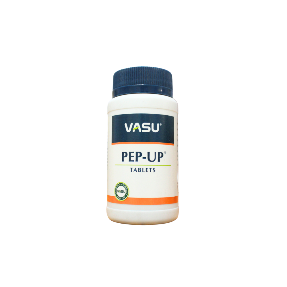 Buy Pep Up Tablets 100 Tablets Online Ayush Care