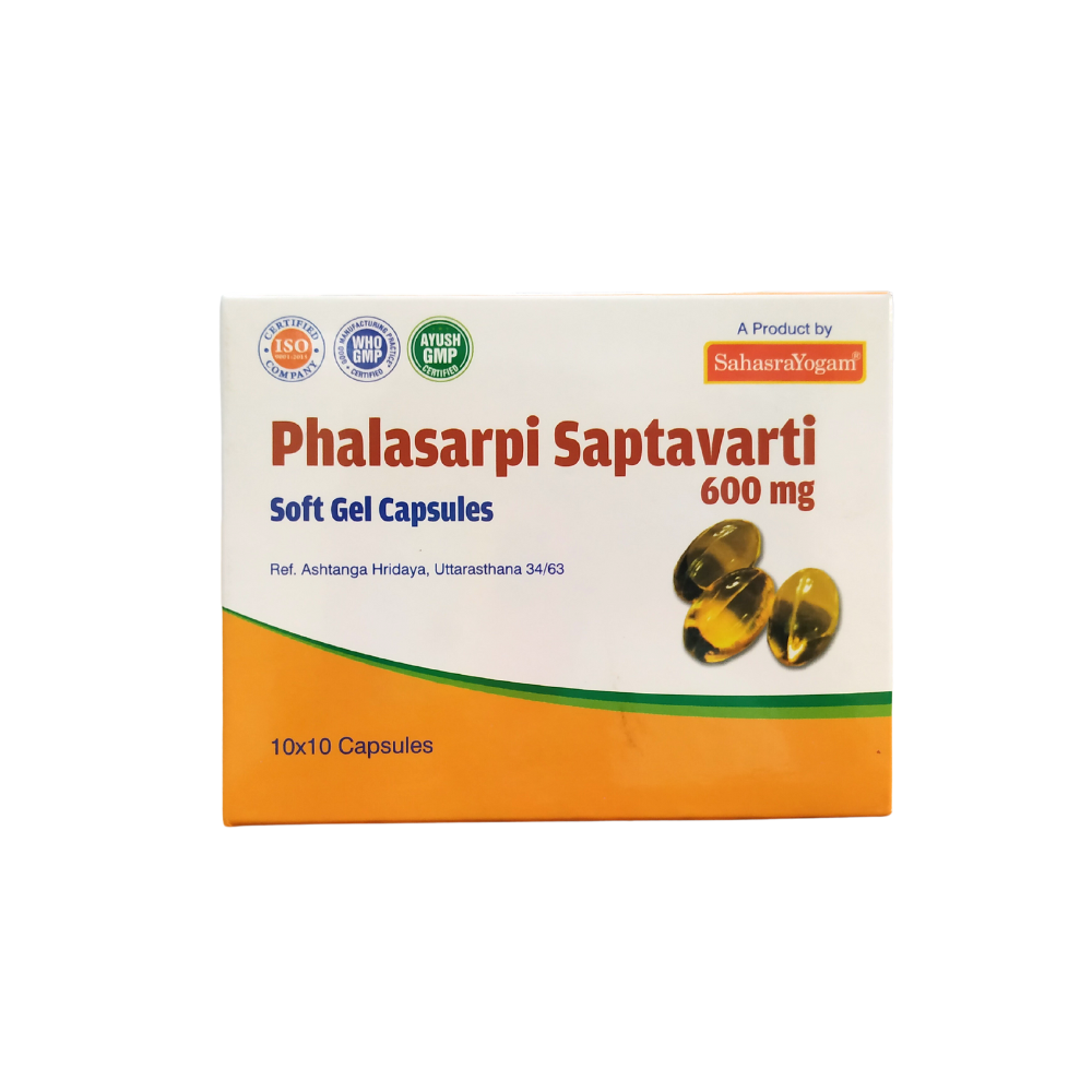 phalasarpi saptavarti capsules - 10capsules